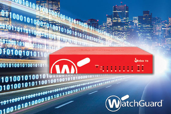 WatchGuard SD-WAN